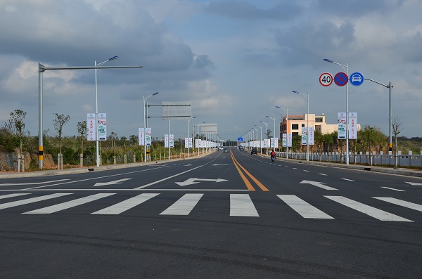 惠農路